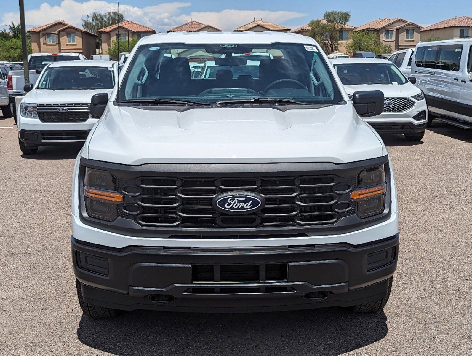 New 2024 Ford F150 XL AWD/4WD image 10