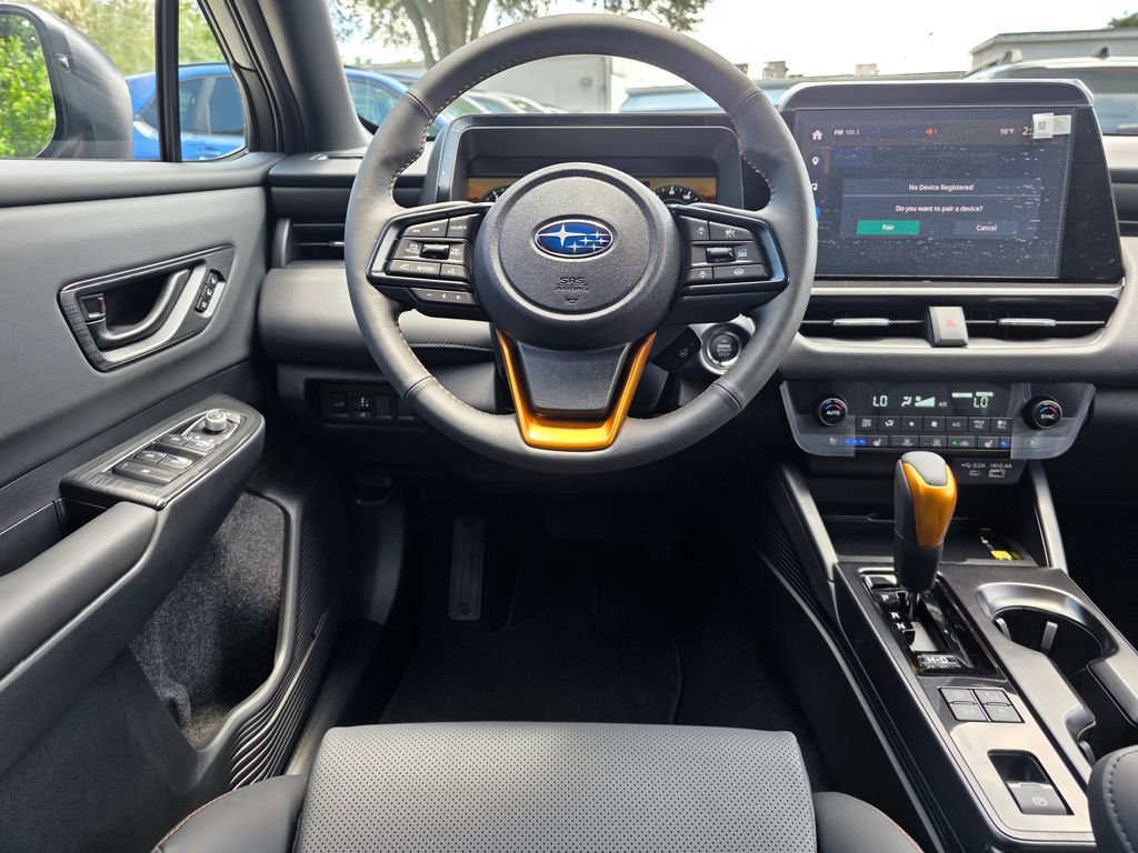New 2026 Subaru Outback Wilderness AWD/4WD image 13