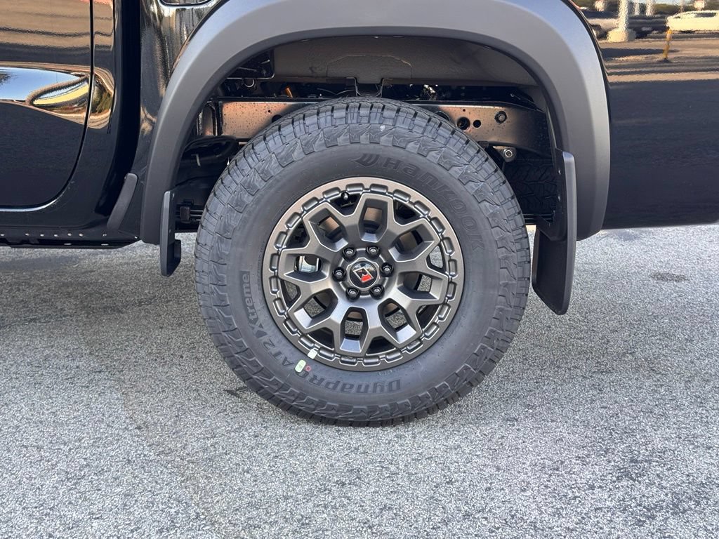 New 2026 Nissan Frontier PRO-4X w/ Pro-4x Convenience Package AWD/4WD image 10