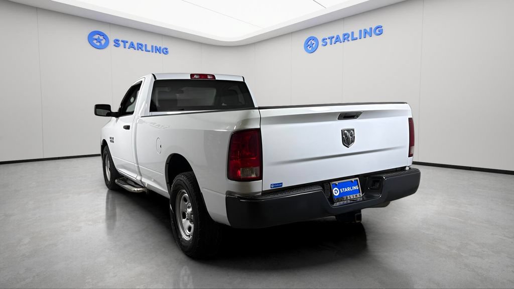 Used 2014 RAM 1500 Tradesman w/ Power & Remote Entry Group RWD image 6