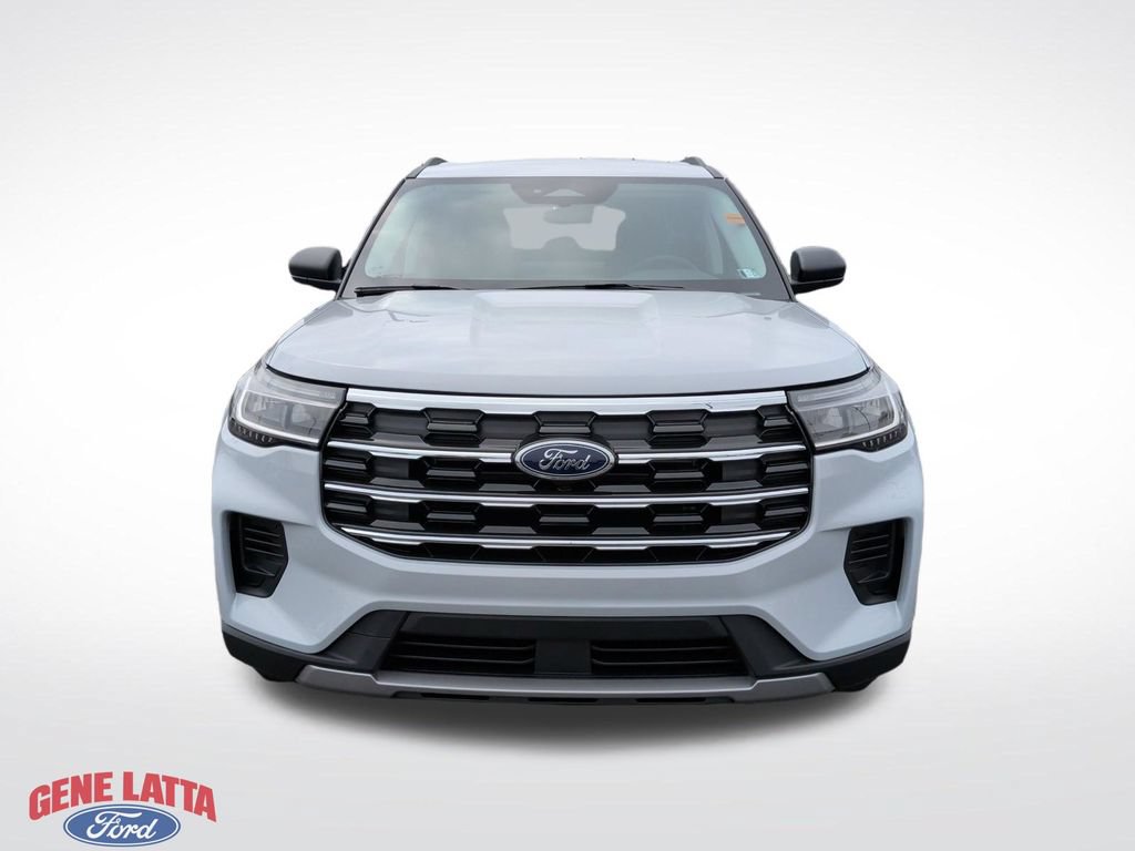 New 2026 Ford Explorer Active AWD/4WD video 2