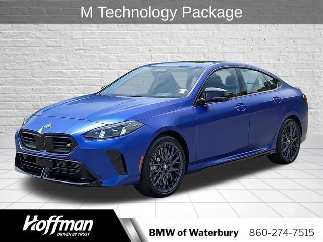 Used 2025 BMW M235i xDrive w/ M Performance Package AWD/4WD image 3