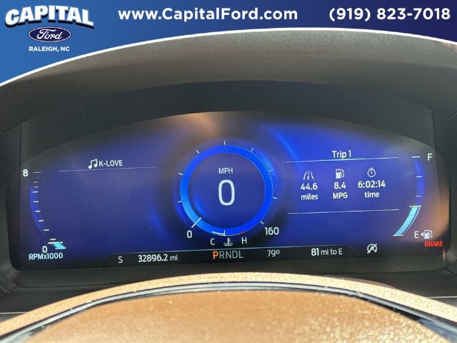 Certified 2023 Ford Explorer King Ranch w/ Technology Package RWD image 26