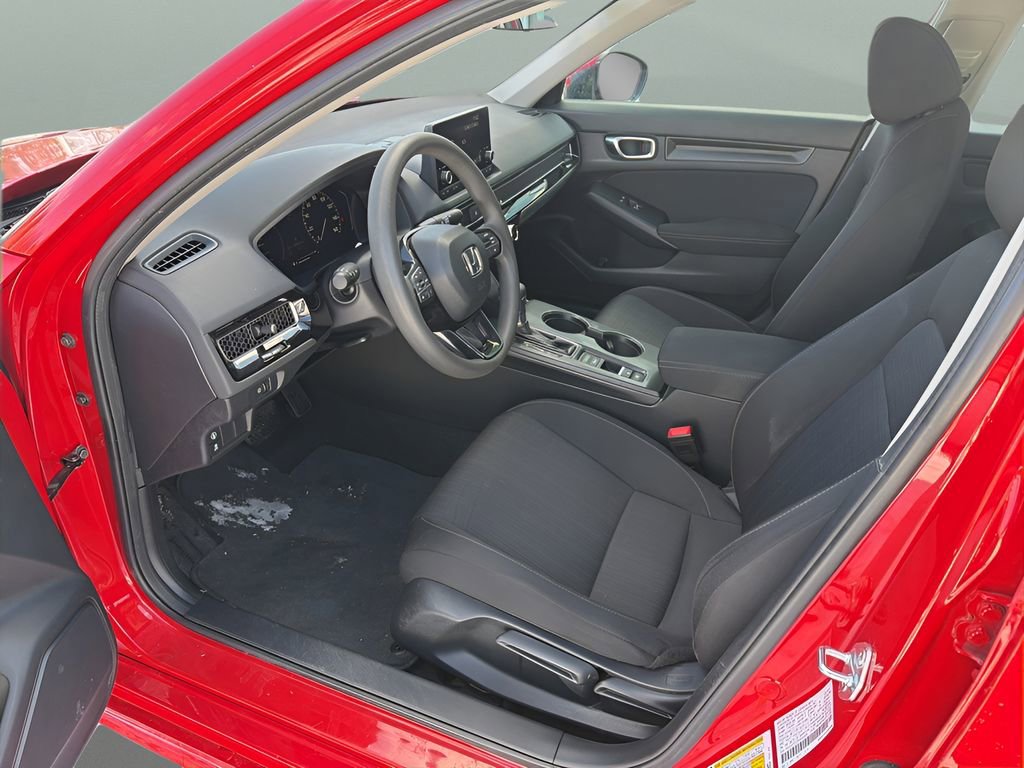 Used 2023 Honda Civic LX image 11