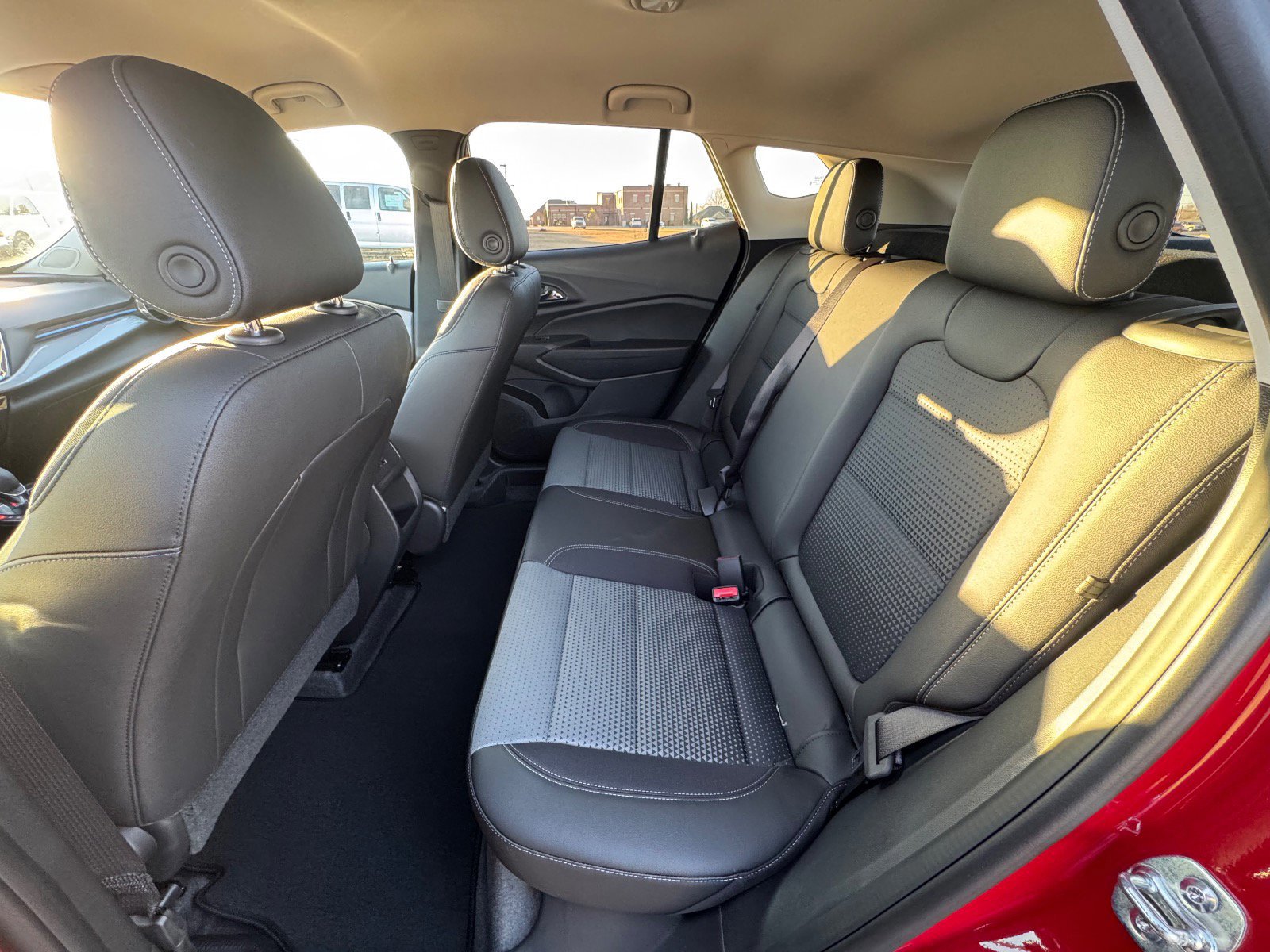 New 2026 Chevrolet Trax LT w/ Driver Confidence Package image 13