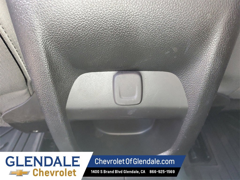 Certified 2022 Chevrolet Colorado W/T image 11