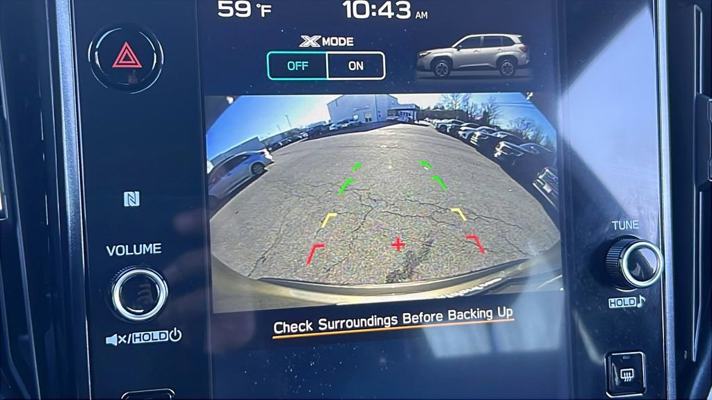 Certified 2025 Subaru Forester Premium image 25