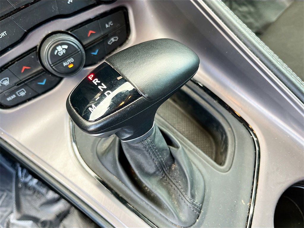 Used 2023 Dodge Challenger SXT w/ Blacktop Package image 16