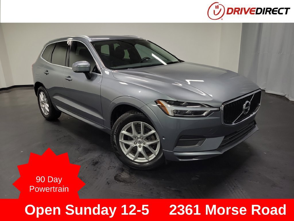 Used 2019 Volvo XC60 T5 Momentum w/ Premium Package