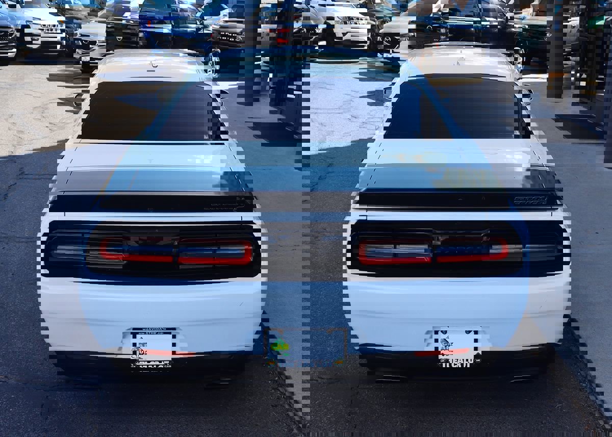 Used 2023 Dodge Challenger R/T Scat Pack image 13