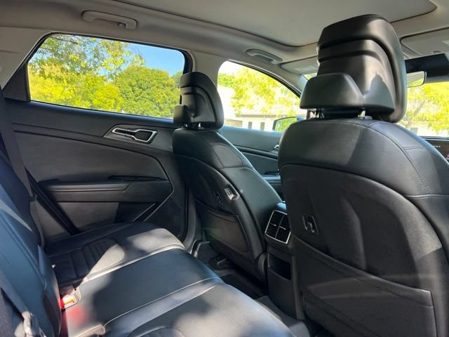 Used 2023 Kia Sportage SX FWD image 19