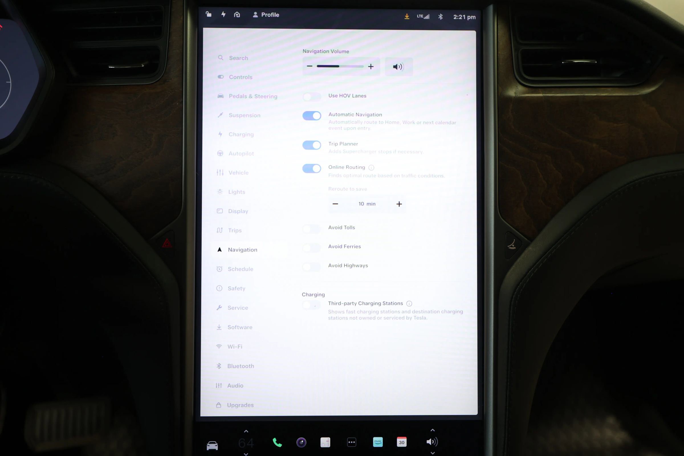 Used 2020 Tesla Model X Long Range AWD/4WD image 64