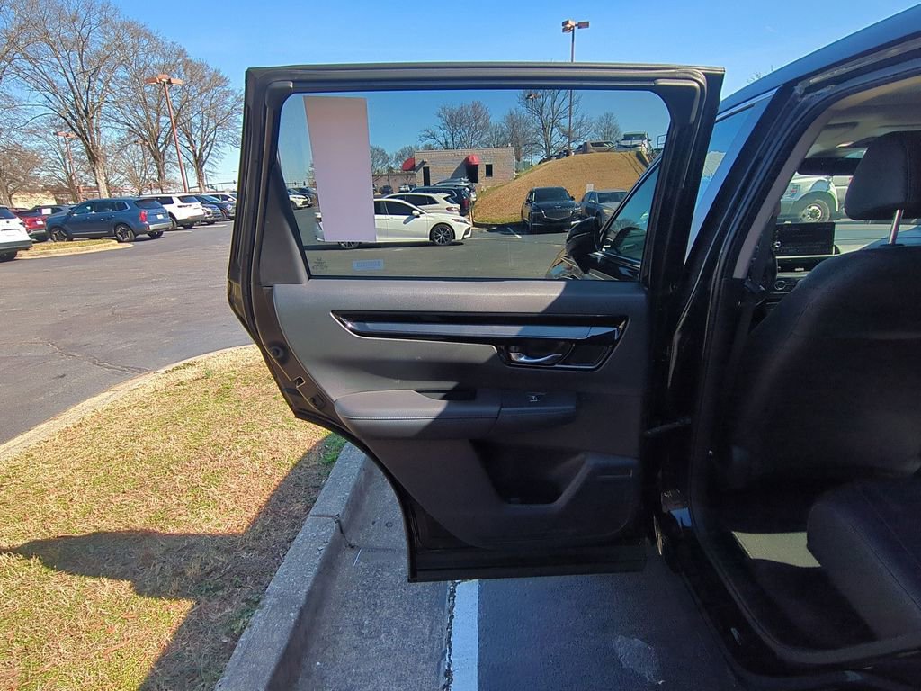 Used 2025 Honda CR-V EX-L image 26