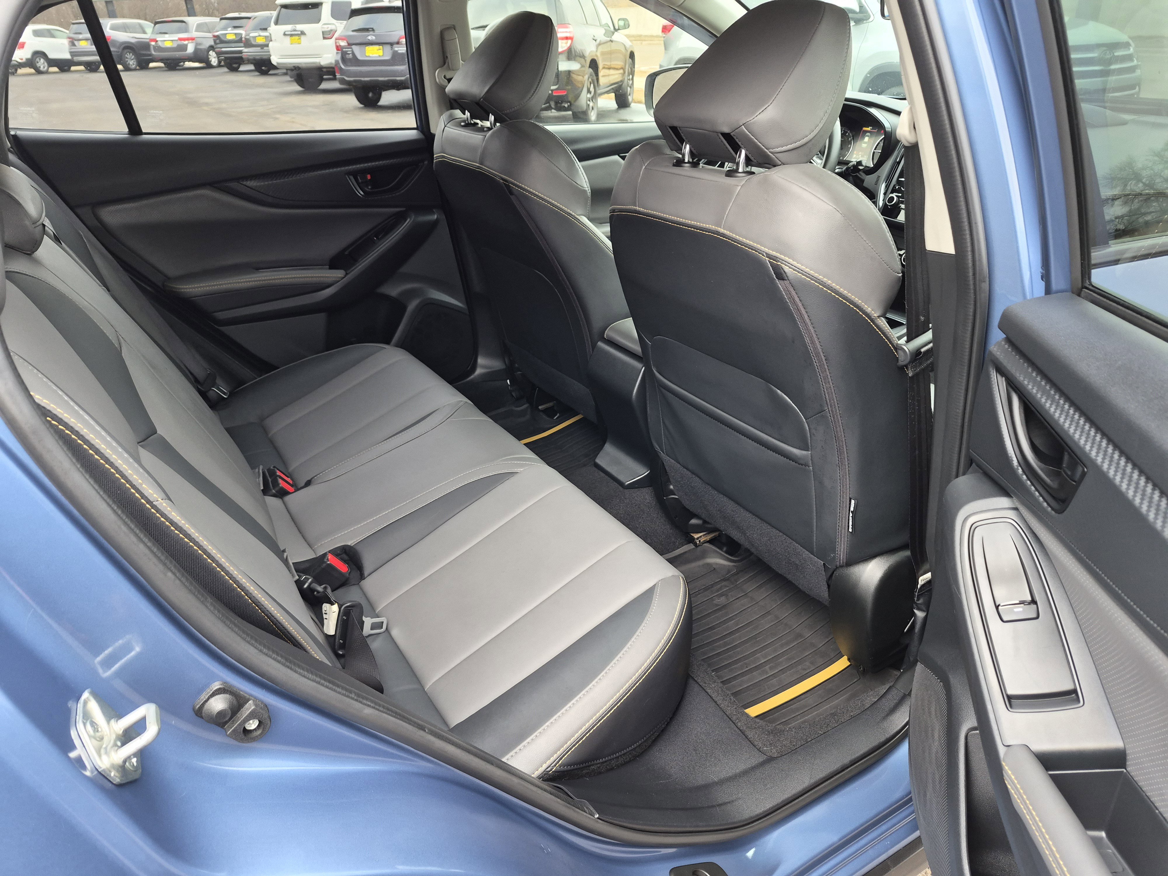 Used 2021 Subaru Crosstrek 2.5i Sport image 14