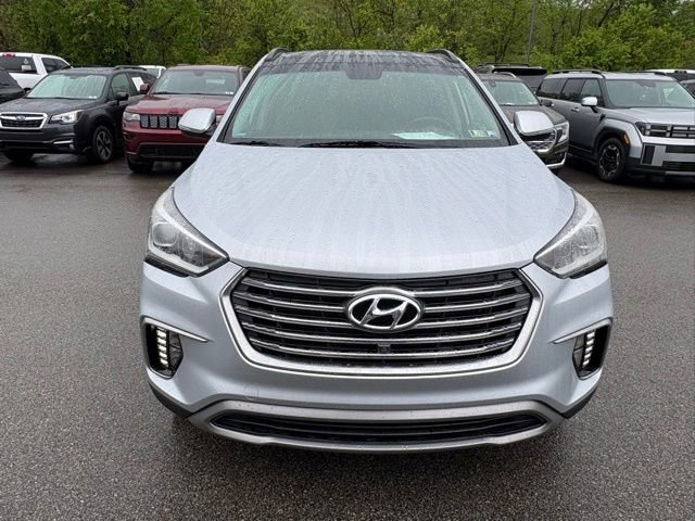 Used 2017 Hyundai Santa Fe Limited w/ Cargo Package AWD/4WD image 7
