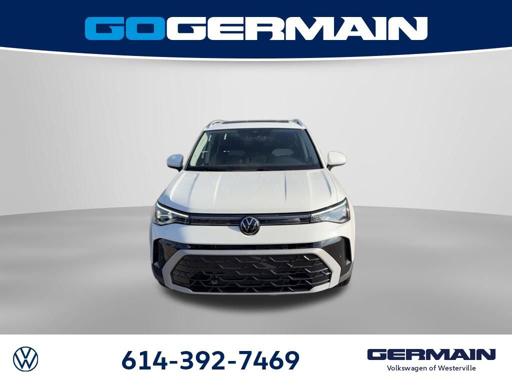 New 2026 Volkswagen Taos SEL image 3