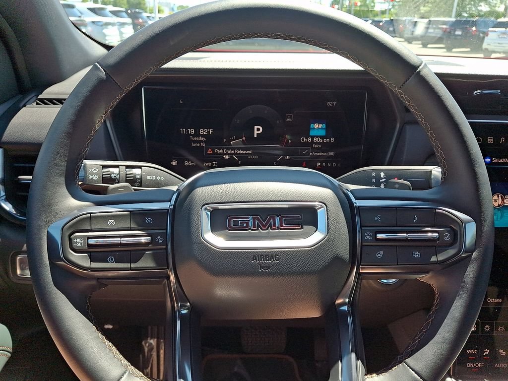 Used 2026 GMC Terrain AT4 w/ Technology Package II AWD/4WD image 18