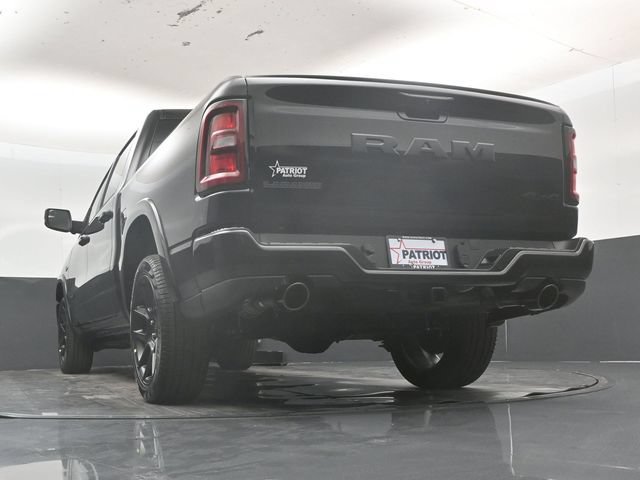 New 2027 RAM 1500 Laramie w/ Night Edition AWD/4WD image 48