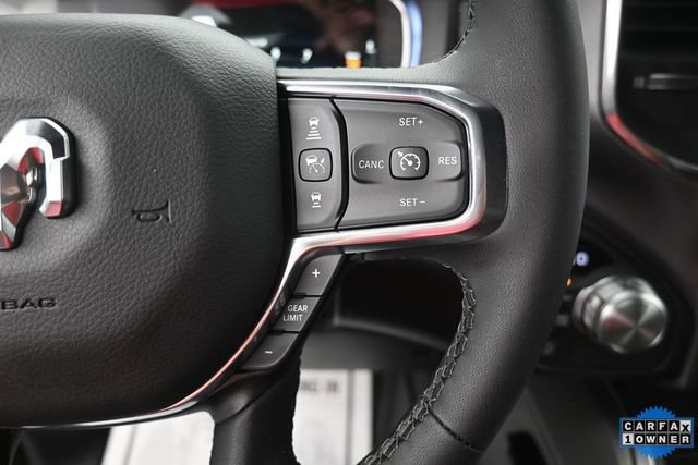 Used 2026 RAM 1500 Laramie w/ Night Edition AWD/4WD image 24