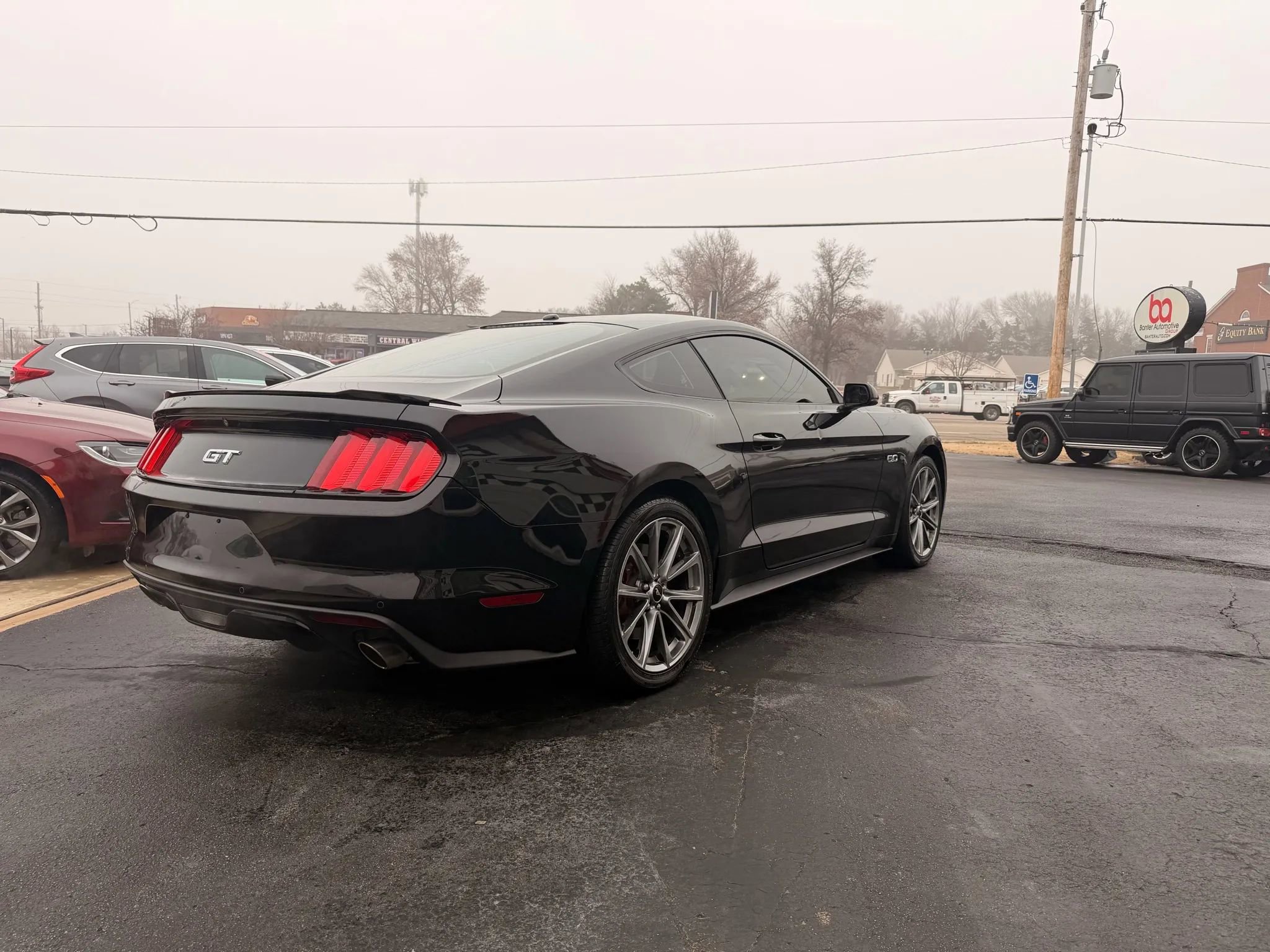 Used 2015 Ford Mustang GT Premium image 5