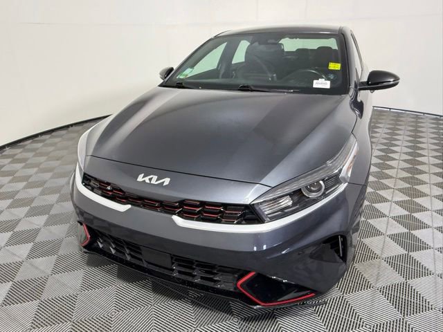Used 2024 Kia Forte GT-Line FWD image 2