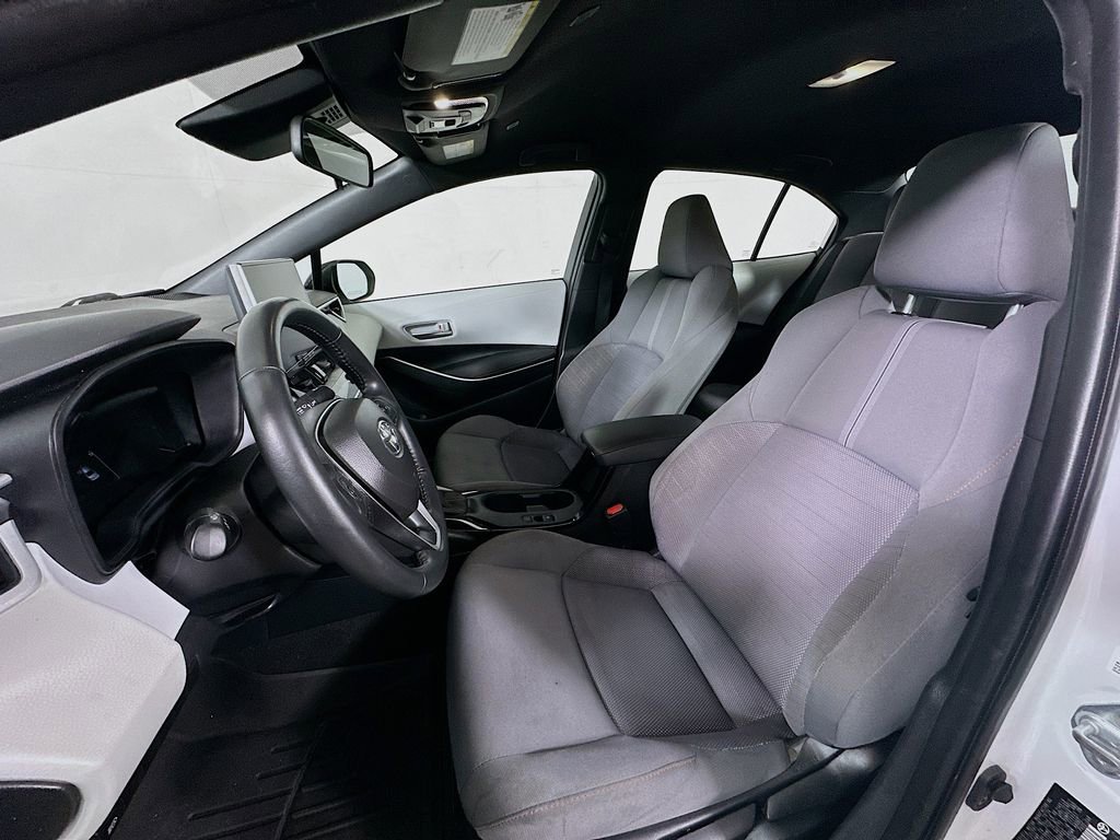 Used 2025 Toyota Corolla FX w/ Convenience Package image 15