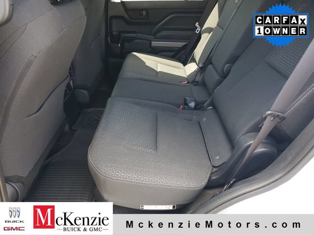 Used 2025 Toyota 4Runner SR5 RWD image 21