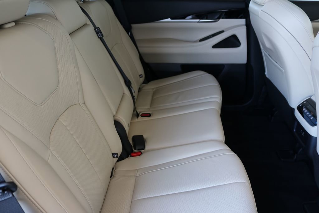 Certified 2025 INFINITI QX60 Pure image 35