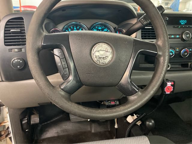 Used 2007 Chevrolet Silverado 3500 W/T w/ Snow Plow Prep Package AWD/4WD image 21