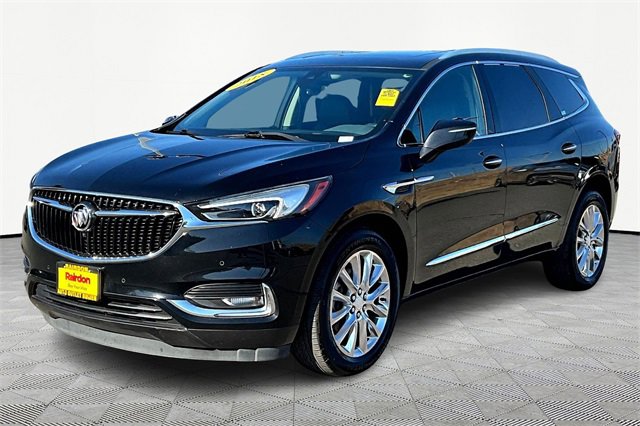 Used 2018 Buick Enclave Premium w/ Experience Buick Package image 2