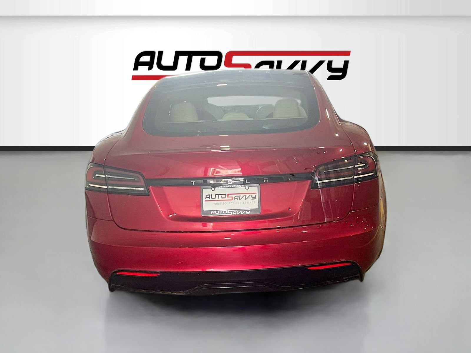 Used 2023 Tesla Model S Standard Range AWD/4WD image 6