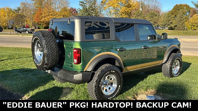 New 2025 Ford Bronco Big Bend image 30