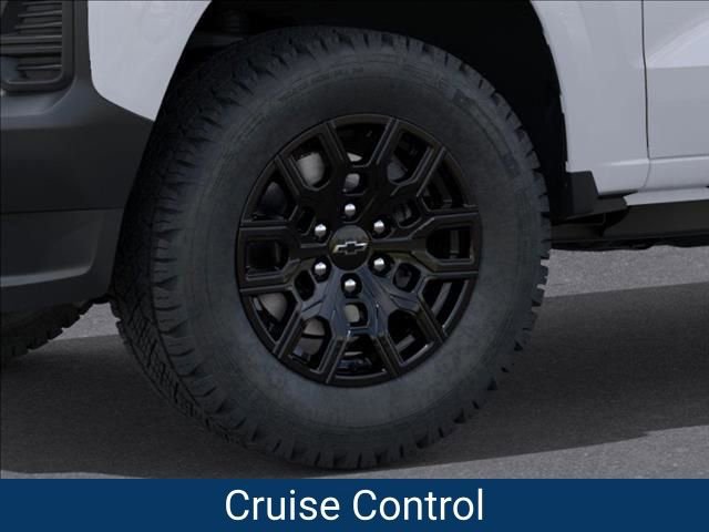 New 2026 Chevrolet Colorado W/T w/ WT Custom Package image 10