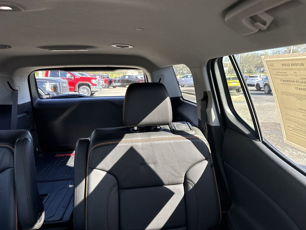 Certified 2023 GMC Acadia AT4 w/ Technology Package image 13