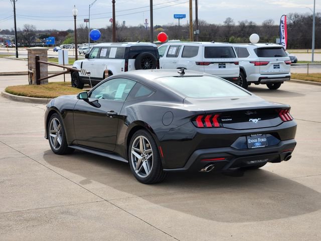 New 2026 Ford Mustang Premium image 4