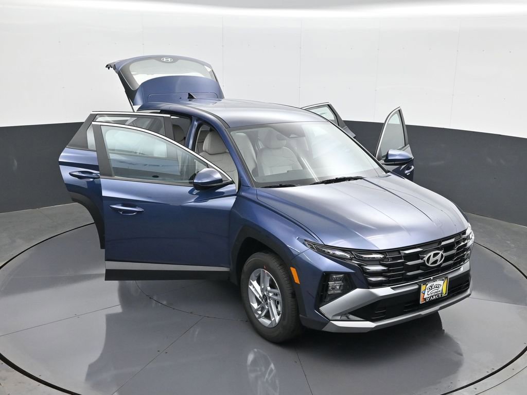 New 2026 Hyundai Tucson SE image 29