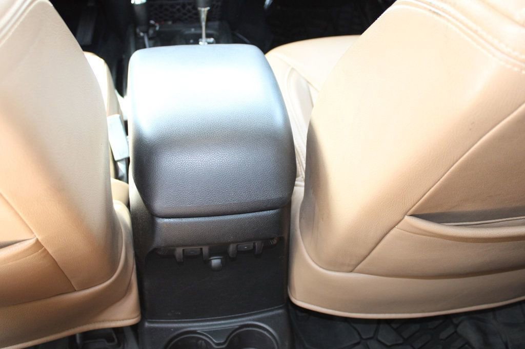 Used 2017 Jeep Wrangler Willys Wheeler image 33