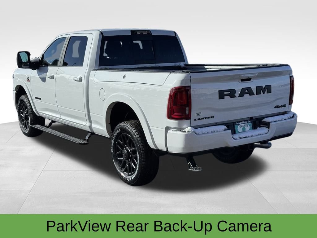 New 2026 RAM 2500 Limited image 11