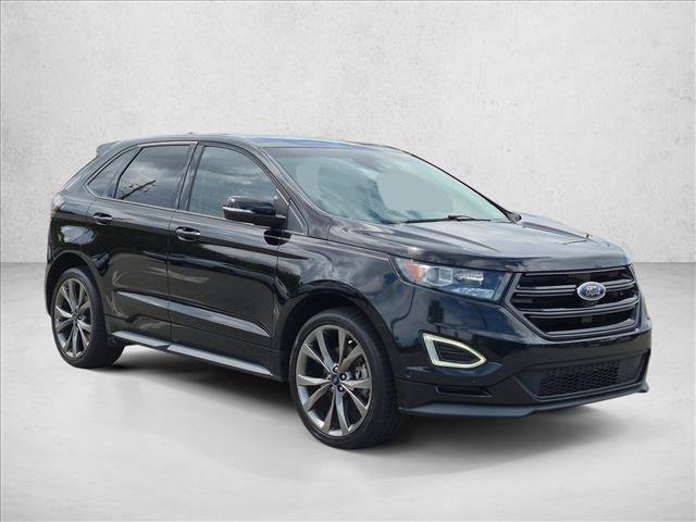 Used 2016 Ford Edge Sport w/ Equipment Group 401A AWD/4WD image 3