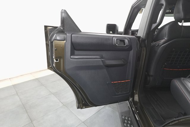 Used 2024 Ford Bronco Raptor w/ Interior Carbon Fiber Pack 6 image 26