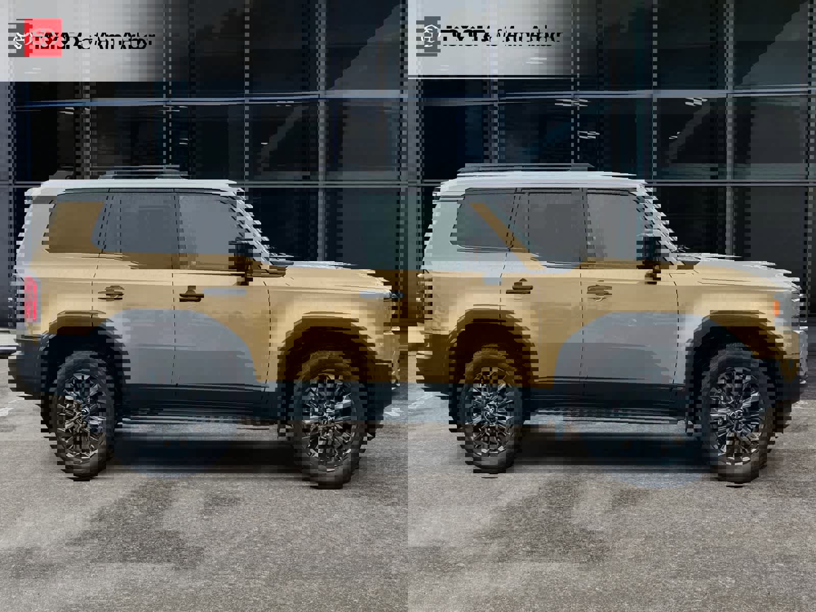 Used 2024 Toyota Land Cruiser w/ Premium Package image 13