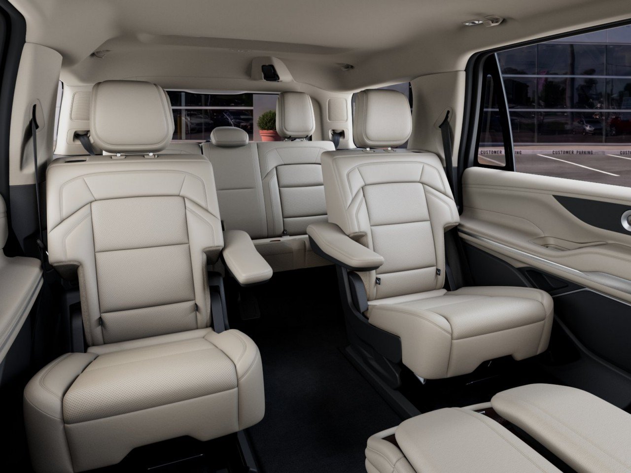 New 2027 Lincoln Navigator Premiere RWD image 11