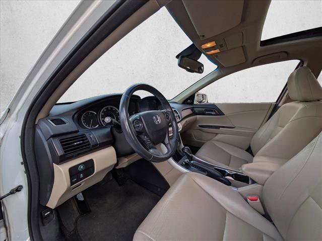 Used 2013 Honda Accord EX-L image 13