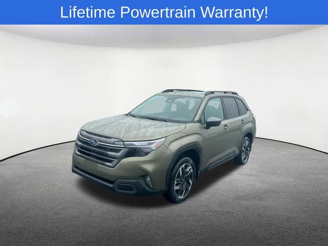 New 2026 Subaru Forester Touring AWD/4WD image 1