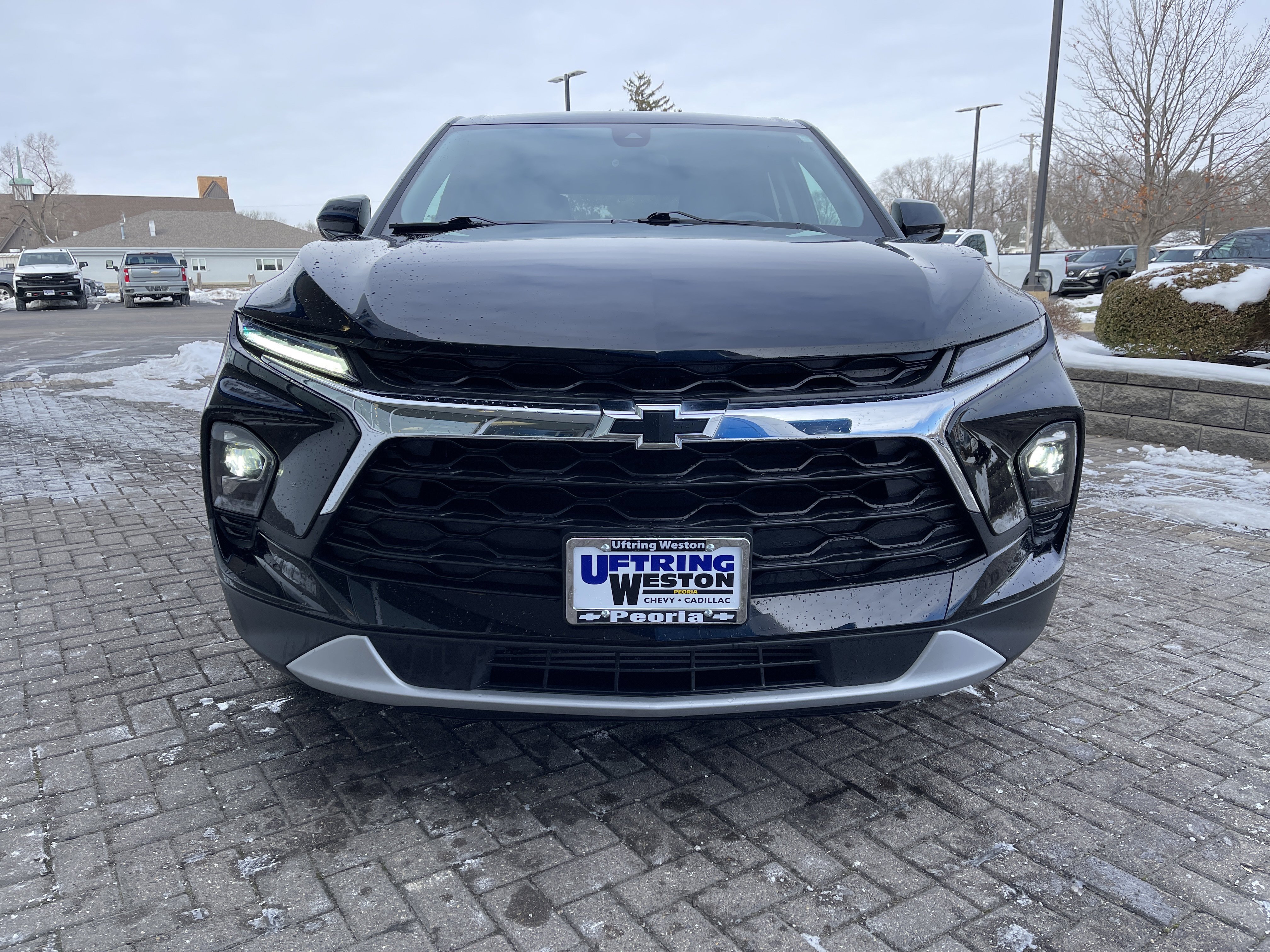 Used 2023 Chevrolet Blazer LT image 9
