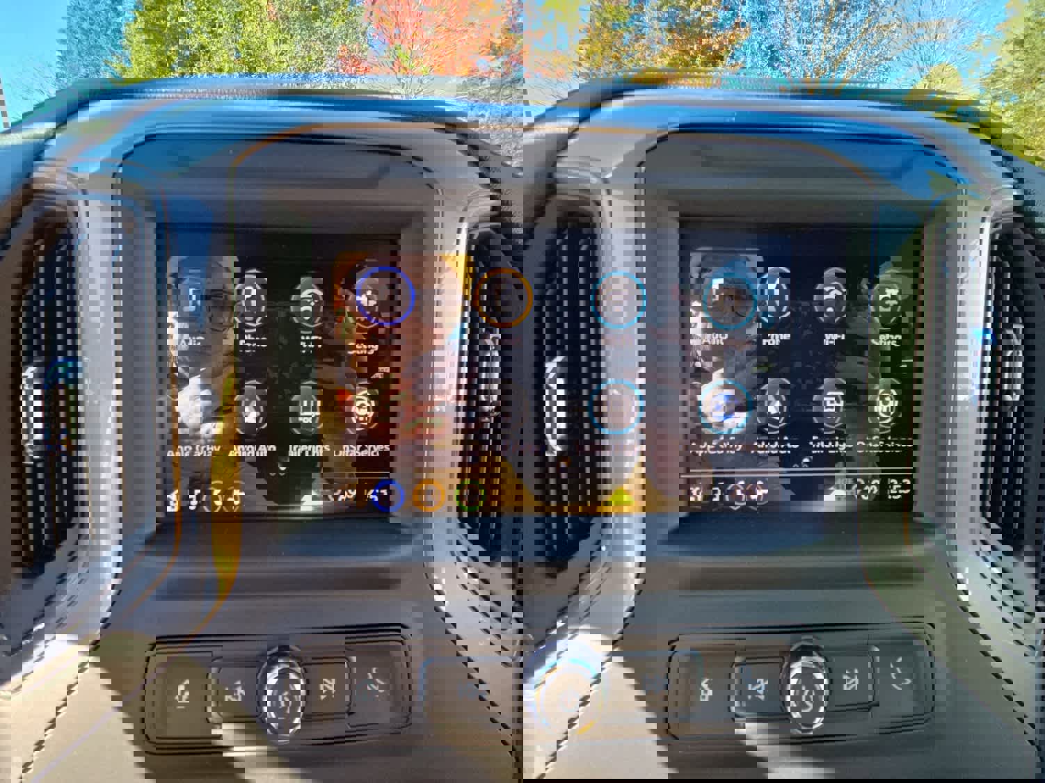 New 2026 Chevrolet Silverado 1500 Custom w/ Turbomax Blackout Package image 22