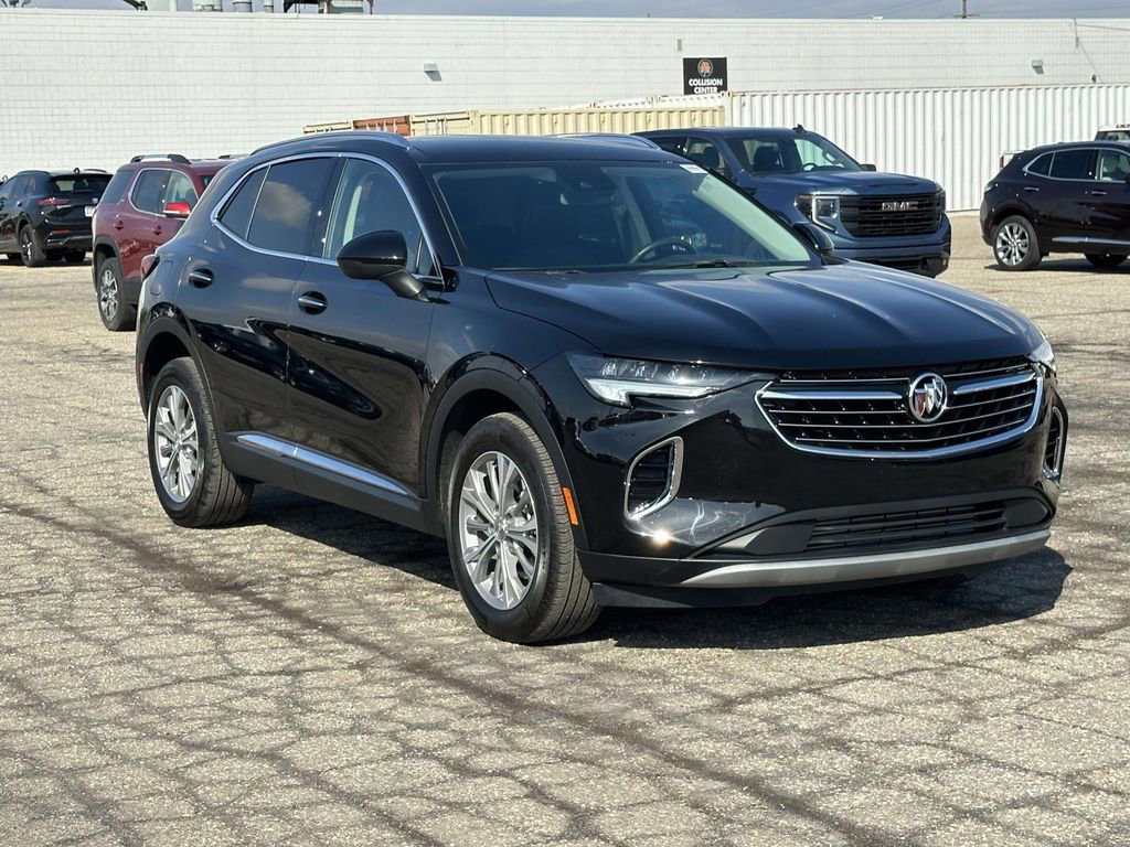 Certified 2023 Buick Envision Preferred image 7