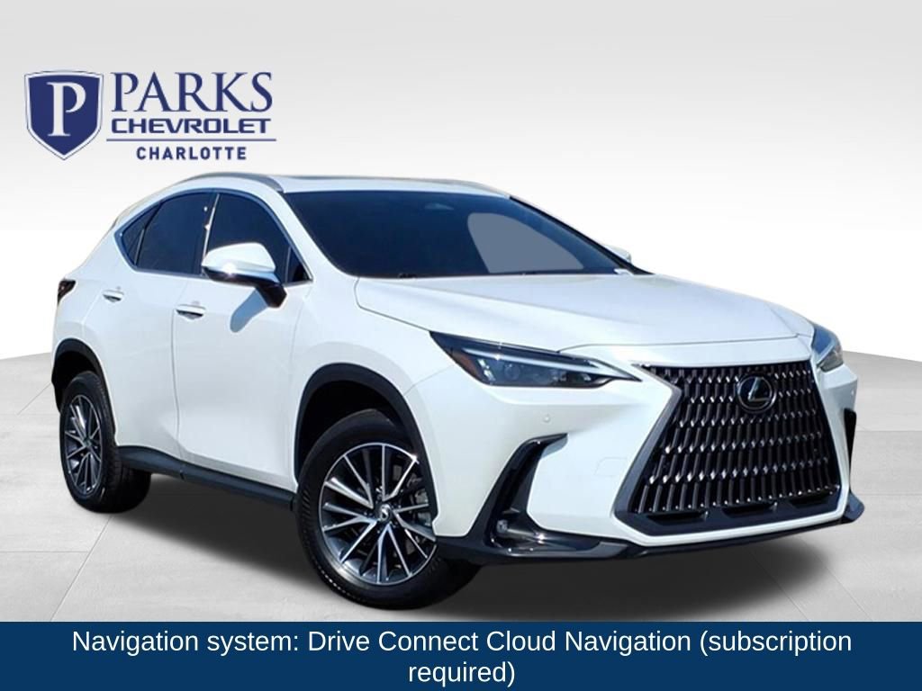 Used 2025 Lexus NX 350h AWD w/ Accessory Package (Z2) image 1