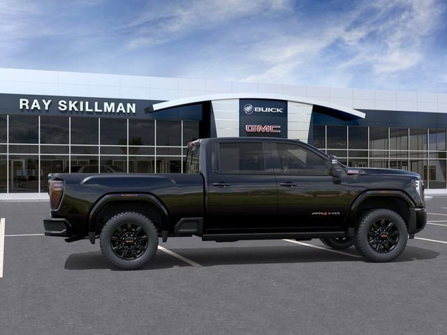 New 2026 GMC Sierra 3500 AT4 w/ AT4 Premium Plus Package AWD/4WD image 5