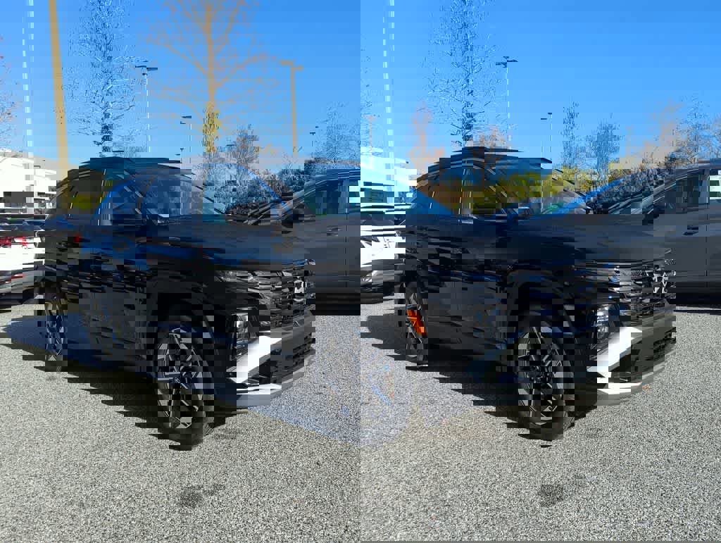 New 2026 Hyundai Tucson SEL image 9